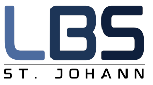 LBS St. Johann logo